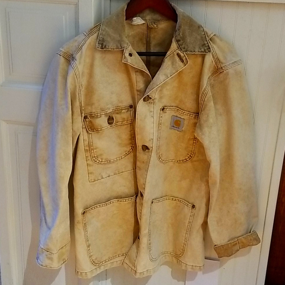Carhartt jacket